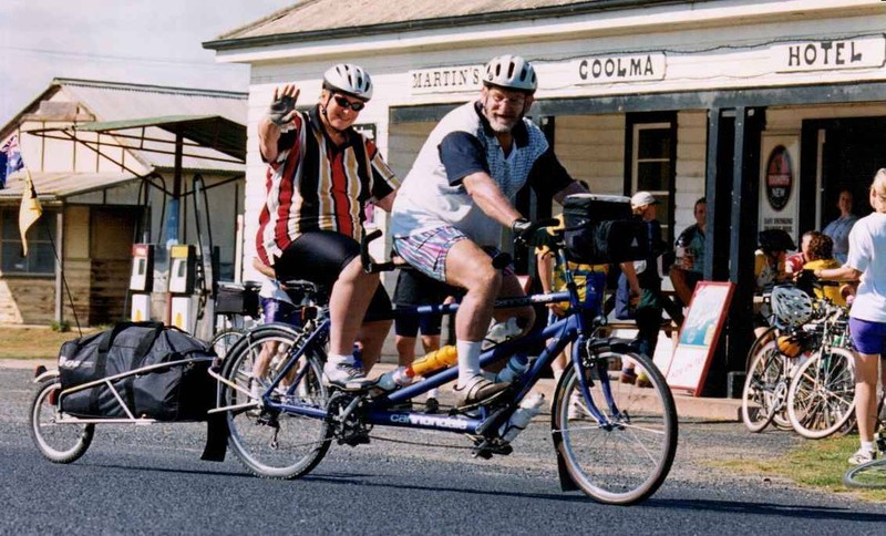 tandem gumtree